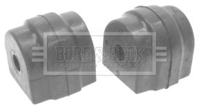 BORG & BECK Ремкомплект, соединительная тяга стабилизатора BSK7377K